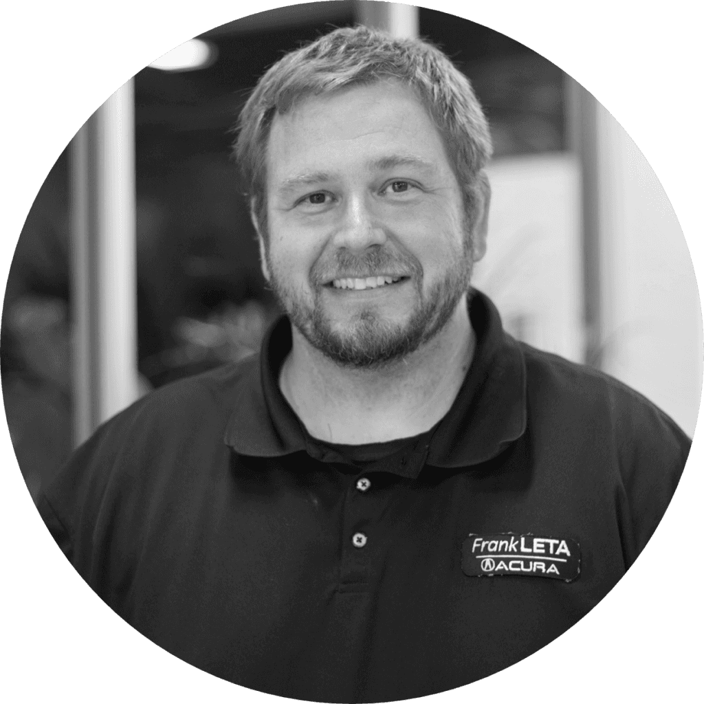 Rod K. - Frank Leta Acura