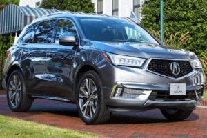 2019 Acura MDX available near St Charles