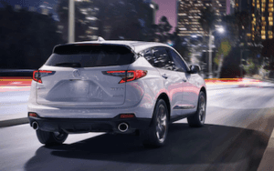 2019 Acura RDX vs. Lexus RX