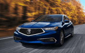 2019 Acura TLX for sale near St Peters icon