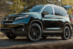 2019 Honda Pilot