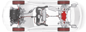 2020 MDX Features Precision Handling Sport Hybrid XL
