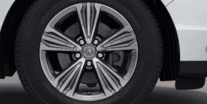 2019 Acura MDX A Spec Package Wheels