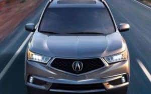 2019 Acura MDX vs 2019 Infiniti QX60