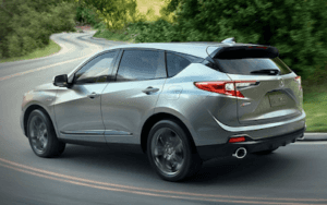 2019 Acura RDX vs. Lexus NX 300