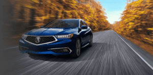 2020 Acura RDX trim packages icon