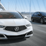 2020 Acura TLX packages icon