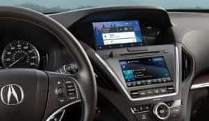 mdx display