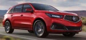 2019 Acura MDX for sale in St. Louis