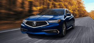2019 Acura TLX for sale in st. louiss