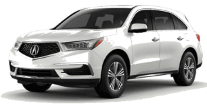 2020 acura mdx model