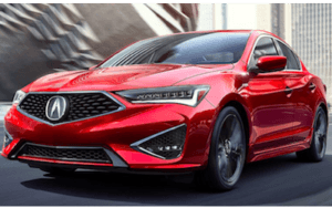 2020 acura ilx icon