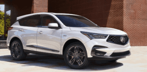 2020 acura rdx