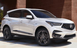 2020 acura rdx icon