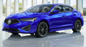 2020 Acura ILX