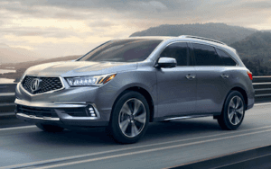 2020 Acura MDX SUV