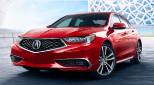 2020 Acura TLX