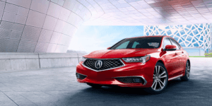 2020 Acura TLX