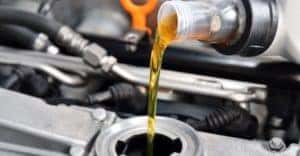 Acura oil change in St. Louis