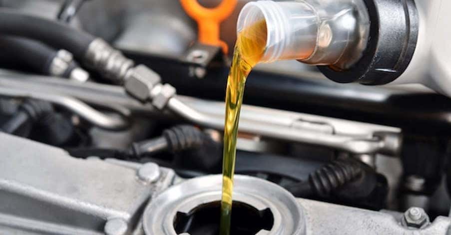 best oil change