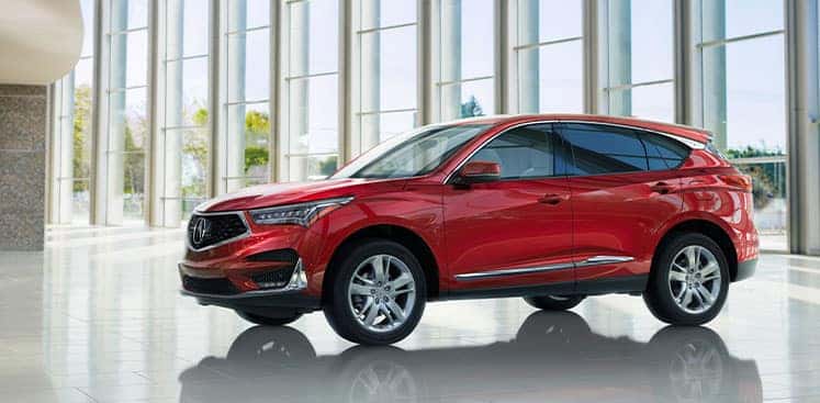 2020 Acura RDX Packages - Frank Leta Acura