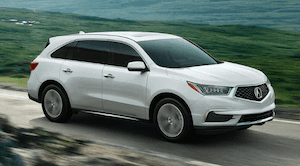 2020 acura mdx