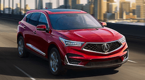 2020 acura rdx