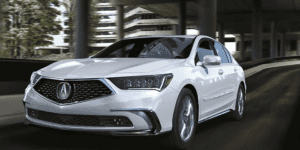 2020 Acura RLX Sedan