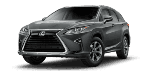 Compare 2018 Lexus RX 350L