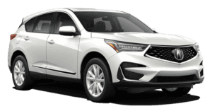 Compare 2020 Acura RDX Base