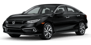 2020 Honda Civic Sedan Touring