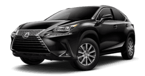 Comparison 2018 Lexus NX 300 FWD