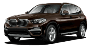 Direct Compare 2019 BMW X3 Sport Activity Vehicle sDrive30i