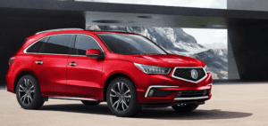 2020 acura mdx