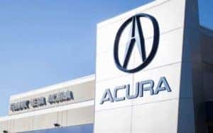 Frank Leta Acura Exterior