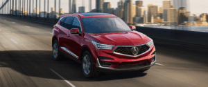 2020 Acura RDX SUV
