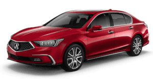 2020 Acura RLX sedan