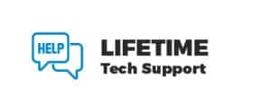 Lifetime tech support included with all new Acura models