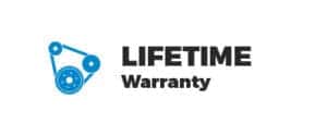 Lifetime warranty included with all new Acura models