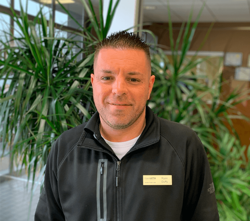 Meet Our Employee of the Month: Ryan Frank Leta Acura