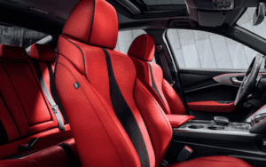 2021 Acura TLX A-Spec® Package