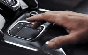 2021 Acura TLX True Touchpad Interface®