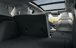 2021 Acura RDX cargo space