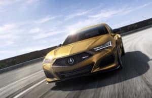 Acura Type S Concept model