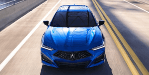 frank leta acura tlx