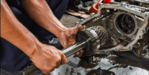 frank leta acura transmision repair