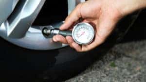 frank leta acura tire pressure light