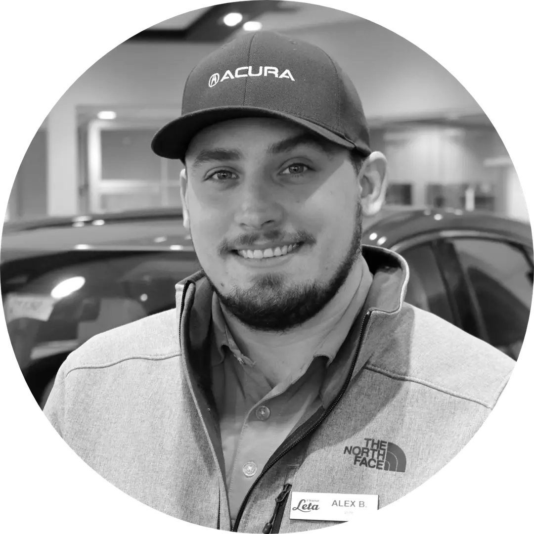 Alex B. - Frank Leta Acura