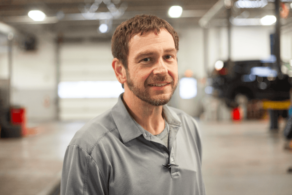 Meet Our Employee of the Month: Rod Kramer - Frank Leta Acura