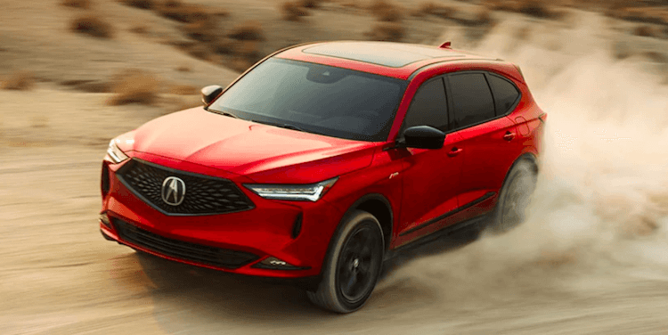 Which Acura Models Are All-Wheel Drive? Acura in St. Louis